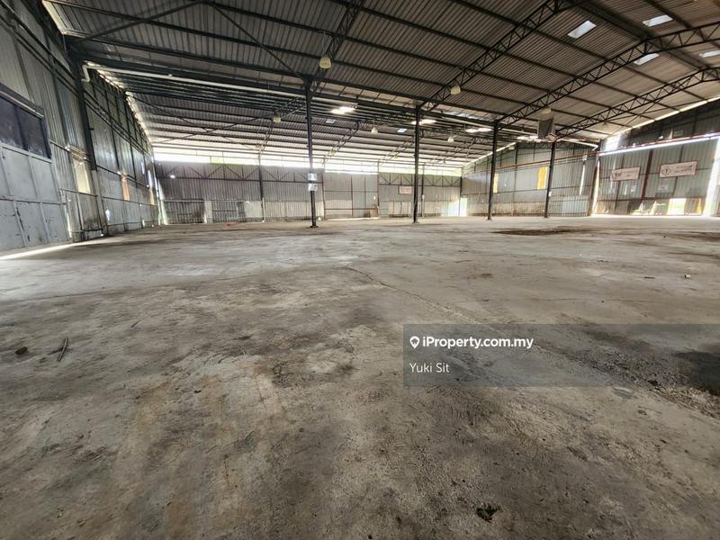 For Sale - Kawasan Perindustrian Kanthan, Chemor