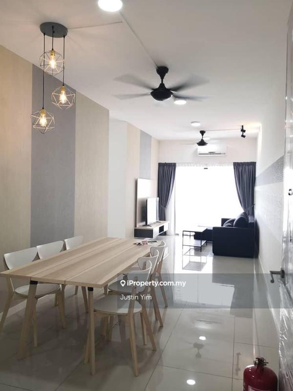 For Rent - The Greens (Residensi Hijauan) @ Subang West