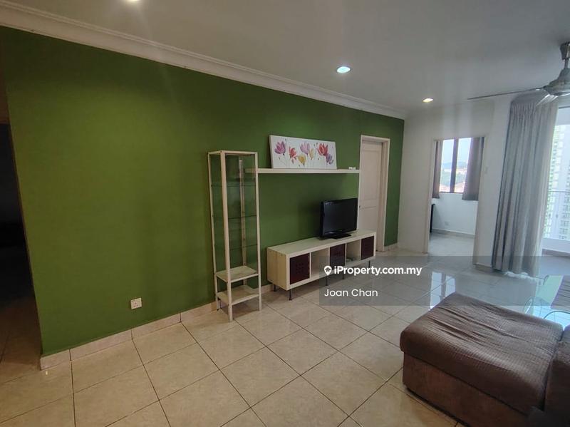 Condominium for Rent in Casa Tropicana by Joan Chan - Living Room - iProperty.com.my