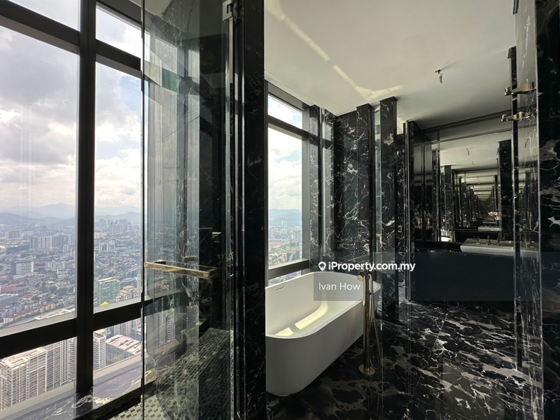 Kediaman Servis untuk Dijual di Four Seasons Place oleh Ivan How - iProperty.com.my