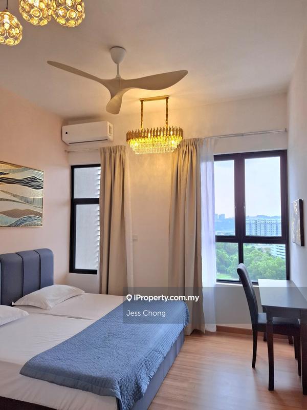Kediaman Servis untuk Disewa di Zentro Residences Serviced Apartment oleh Jess Chong - iProperty.com.my