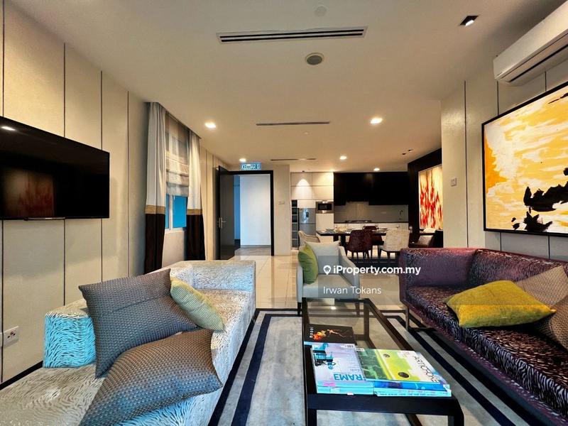 Kondominium untuk Dijual di Flora Rosa oleh Irwan Tokans - iProperty.com.my