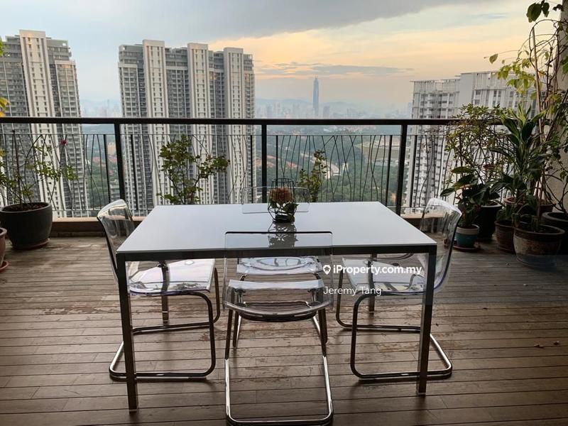 Kondominium untuk Dijual di Mont Kiara Damai Resort Condominium oleh Jeremy Tang - iProperty.com.my