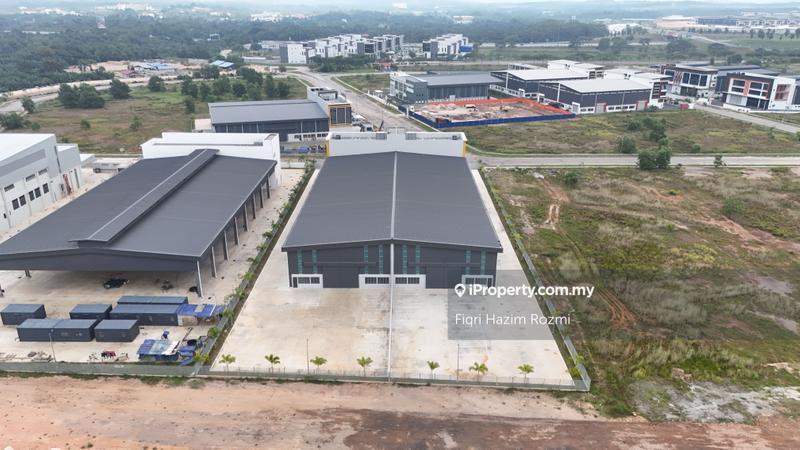 Kilang Berkembar untuk Disewa di Bandar Serenia, Dengkil oleh Fiqri Hazim Rozmi - iProperty.com.my