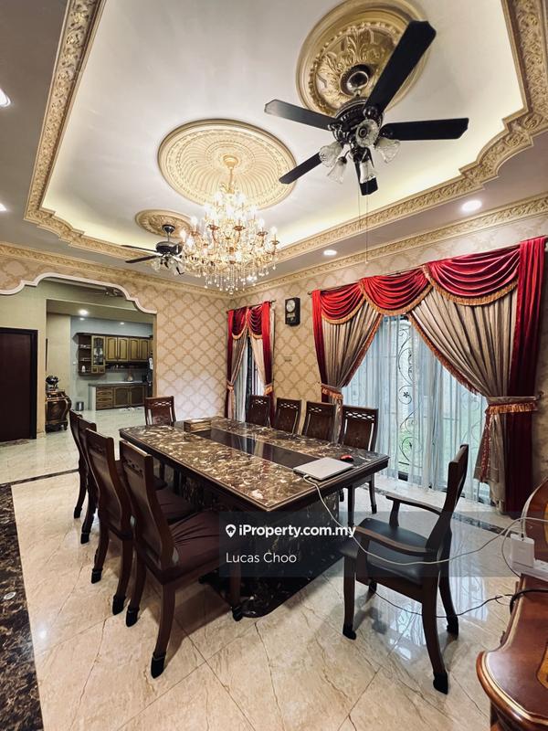 Rumah Berkembar untuk Dijual di Ampang Jaya, Ampang oleh Lucas Choo - iProperty.com.my