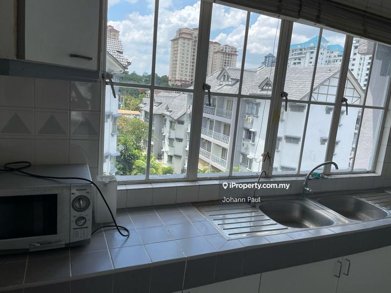 Condominium for Sale in Tiara Damansara by Johann Paul Gregory - iProperty.com.my
