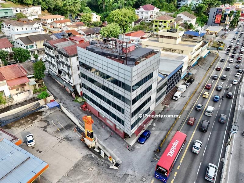 For Sale - Commercial Building Old Klang Road