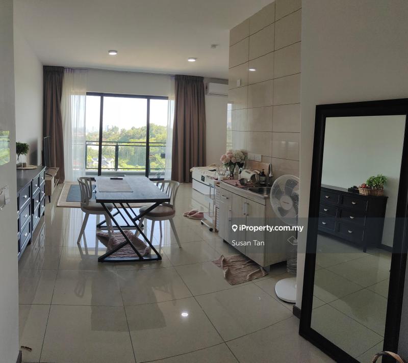 For Rent - Jesselton Twin Towers