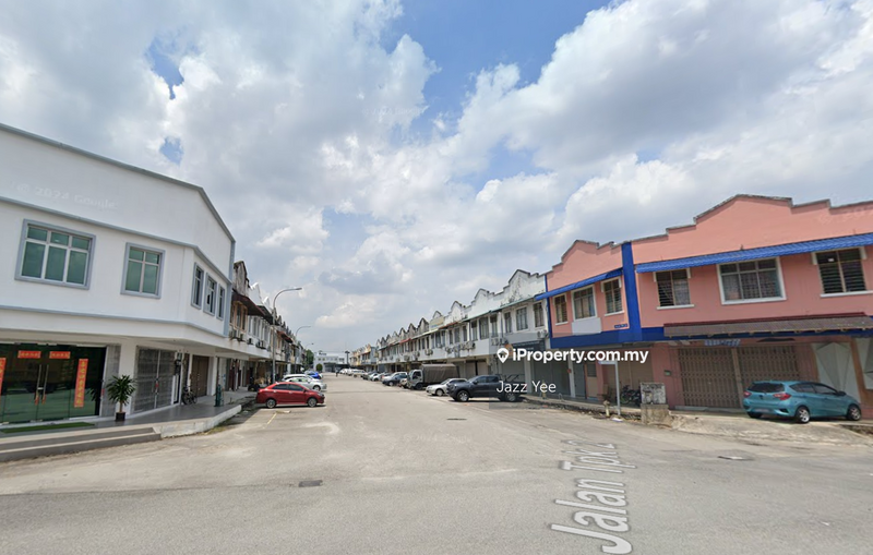 For Sale - 【TPK Puchong】Link Factory @ Taman Perindustrian Kinrara, Puchong