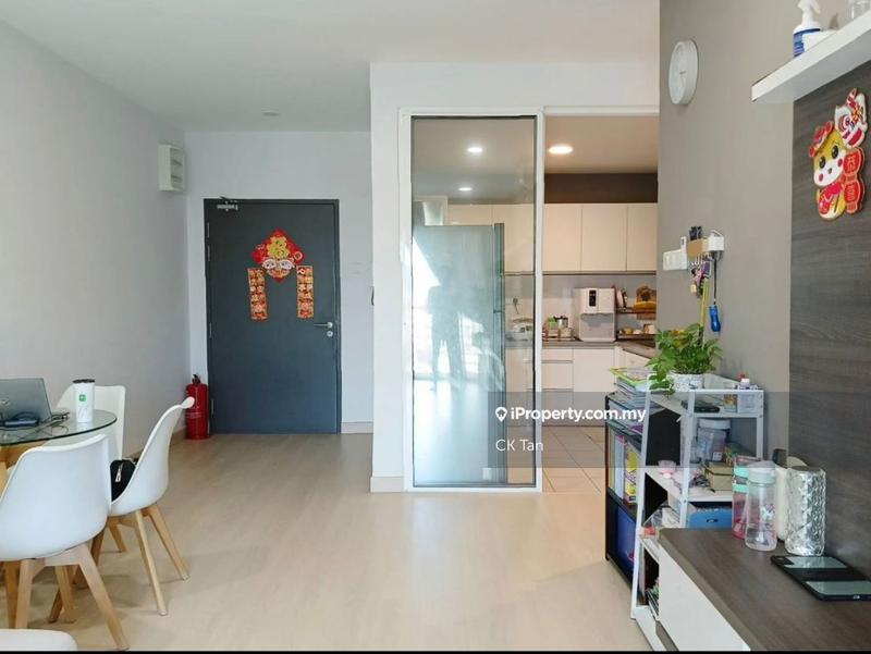 Residensi Servis untuk Dijual di One South oleh CK Tan - iProperty.com.my