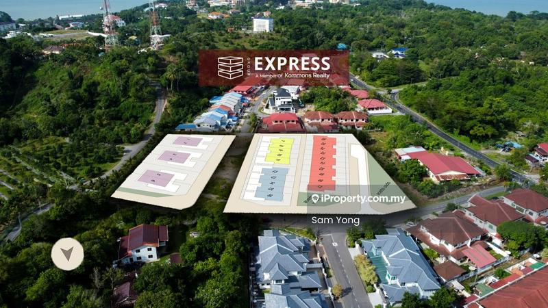 Rumah Teres 2-Tingkat untuk Dijual di Tanjung Lobang, Miri oleh Sam Yong - Exterior - iProperty.com.my
