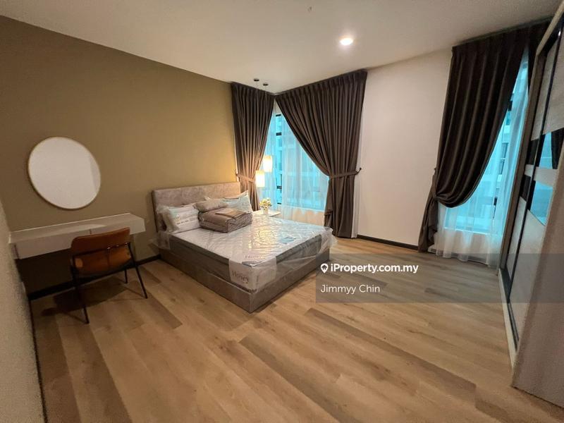 Kondominium untuk Dijual di Sapphire On The Park oleh Jimmyy Chin - iProperty.com.my