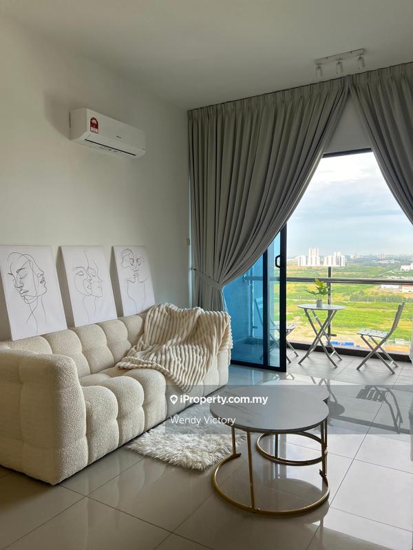 For Rent - Atlantis Residences (Pangsapuri Atlantis Kota Syahbandar)