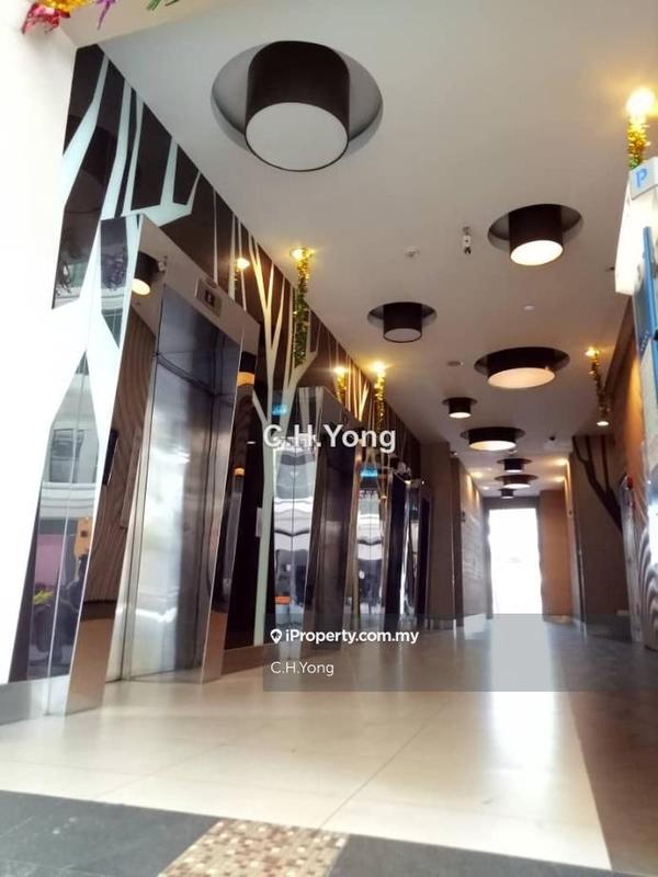 Pejabat untuk Dijual di kl city, chan sow lin, jalan tun razak, Sungai Besi oleh C.H.Yong - iProperty.com.my