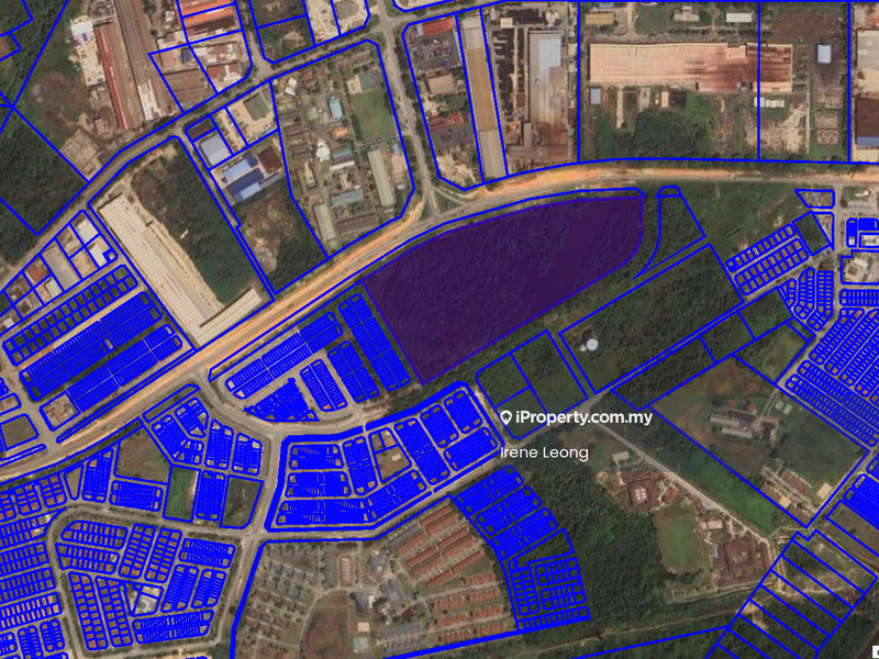 Commercial Land for Sale in Gebeng, Kuantan by Irene Leong - iProperty.com.my