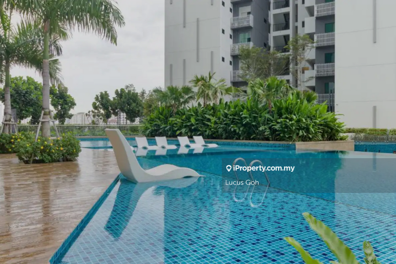 Service Residence for Sale in Ara Residence by Lucus Goh - iProperty.com.my