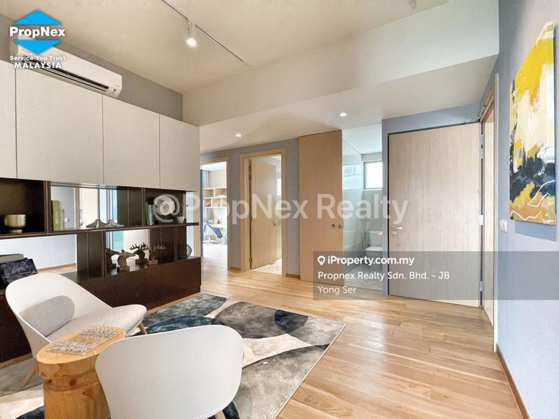 Service Residence for Sale in Southern Marina Residences by Yong Ser - iProperty.com.my