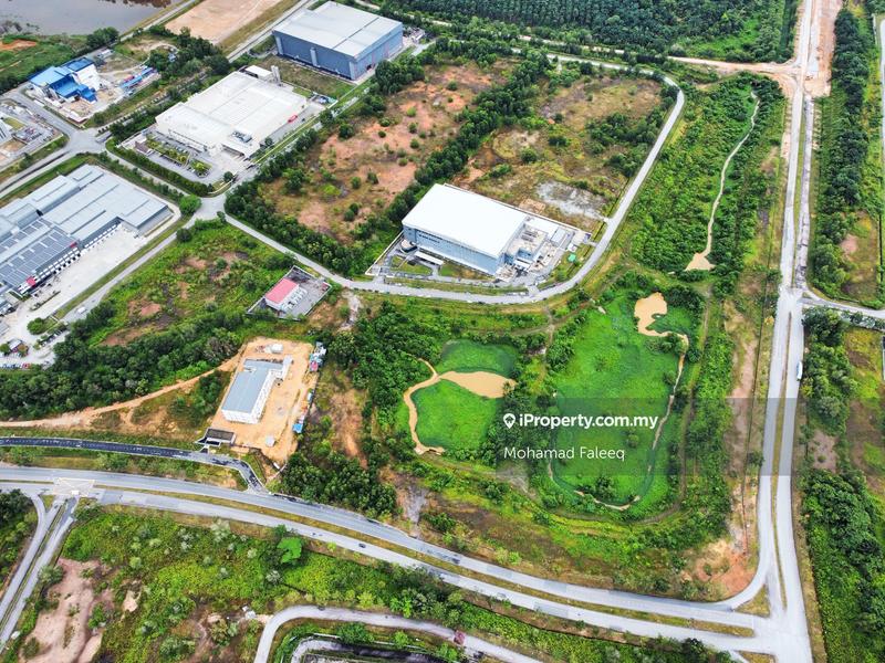 Tanah Perindustrian untuk Dijual di Masjid Tanah, Melaka oleh Mohamad Faleeq - iProperty.com.my