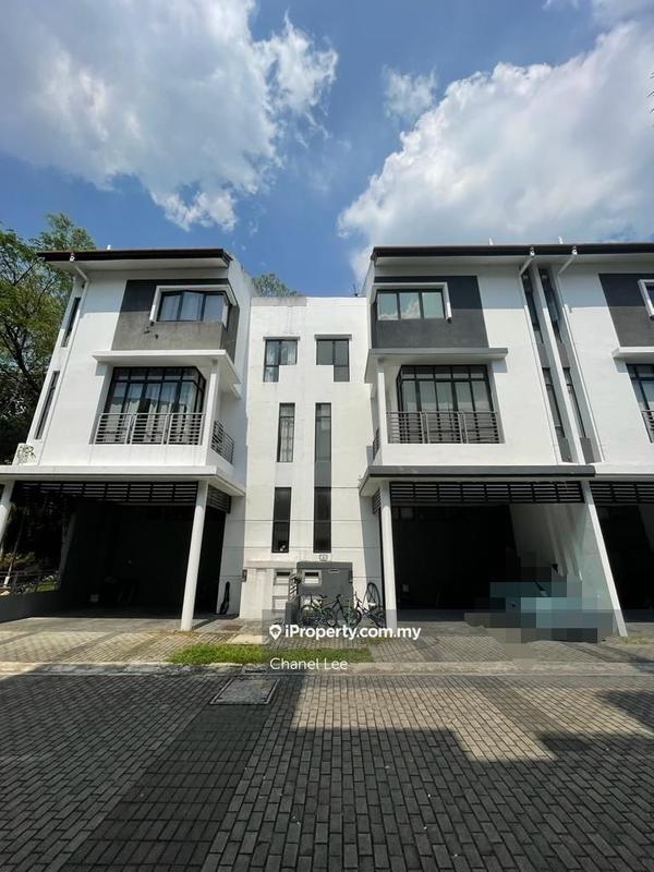 Rumah Teres 3-Tingkat untuk Dijual di Valencia, Sungai Buloh oleh Chanel Lee - iProperty.com.my
