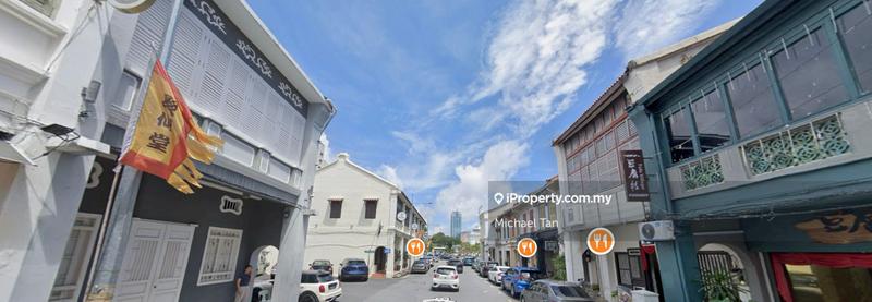 Shop for Sale in Georgetown, George Town by Michael Tan - iProperty.com.my
