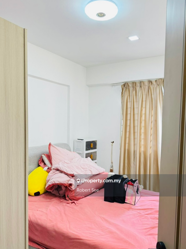 Condominium for Sale in Petaling Indah Condominiums by Robert See - iProperty.com.my