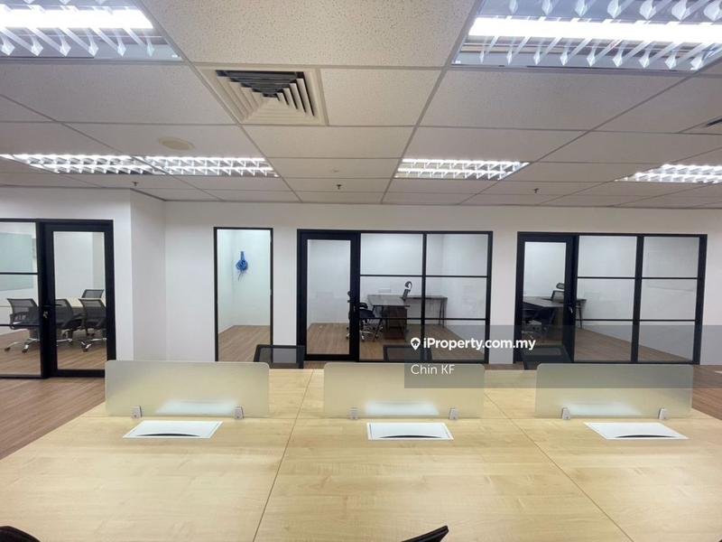 For Rent - Wisma UOA. Kuala Lumpur City Centre