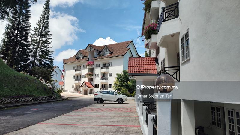 For Sale - Silverpark Apartment