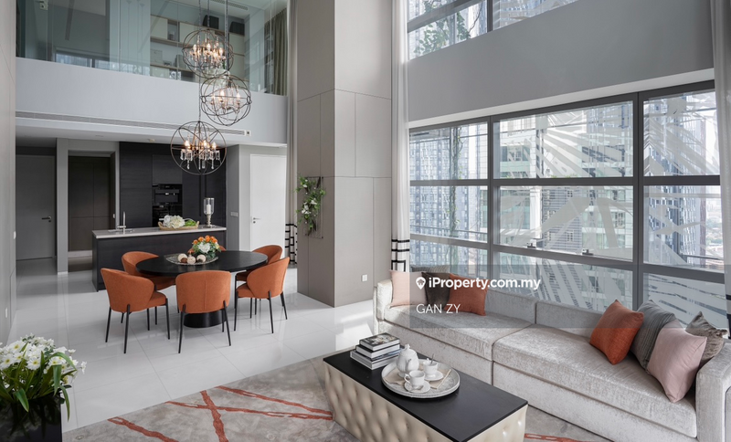 Service Residence untuk Dijual di Le Nouvel oleh GAN ZY - iProperty.com.my