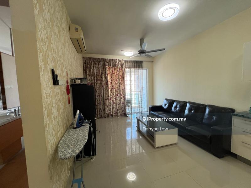 Service Residence for Rent in Oasis Serviced Suites @ Oasis Ara Damansara by Denyse Low - Living Room - iProperty.com.my