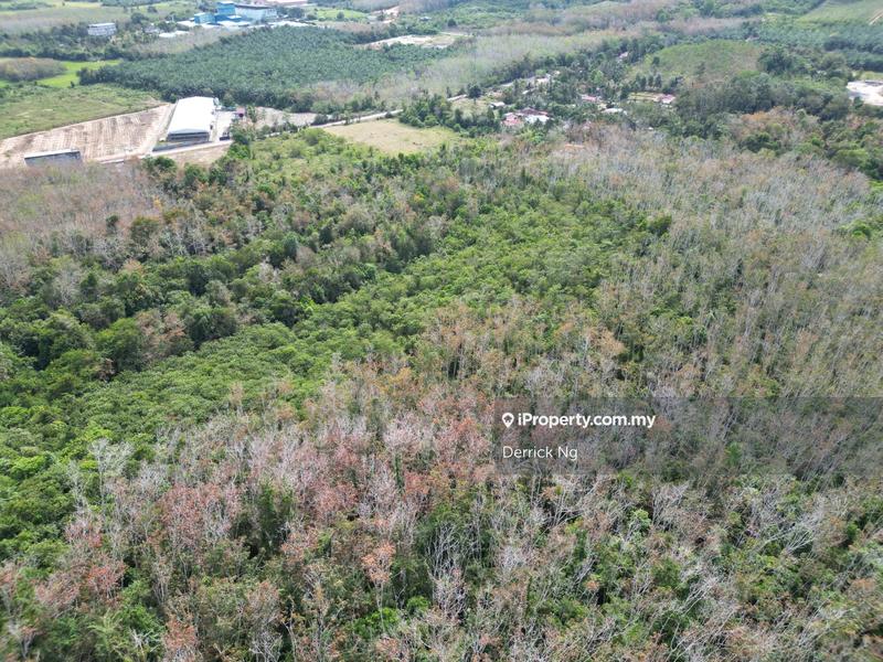 For Sale - Jitra Napoh Guar Napai Agricutural Land