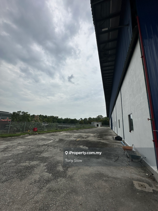 Kilang Terpisah untuk Dijual di Bukit Jelutong Industrial Park, Shah Alam oleh Tony Siow - iProperty.com.my