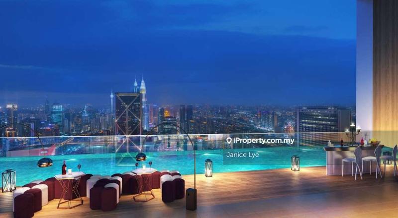 Service Residence for Sale in Skyline Embassy by Janice Lye - iProperty.com.my