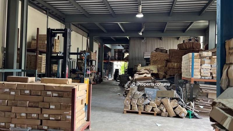 Semi-D Factory for Sale in Serendah, Rawang by Eugene Yap - iProperty.com.my