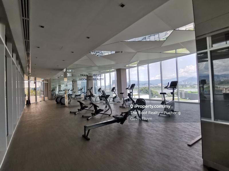 Residensi Servis untuk Dijual di Aurora Tower @ Eco Sky oleh Gavin Tham - iProperty.com.my