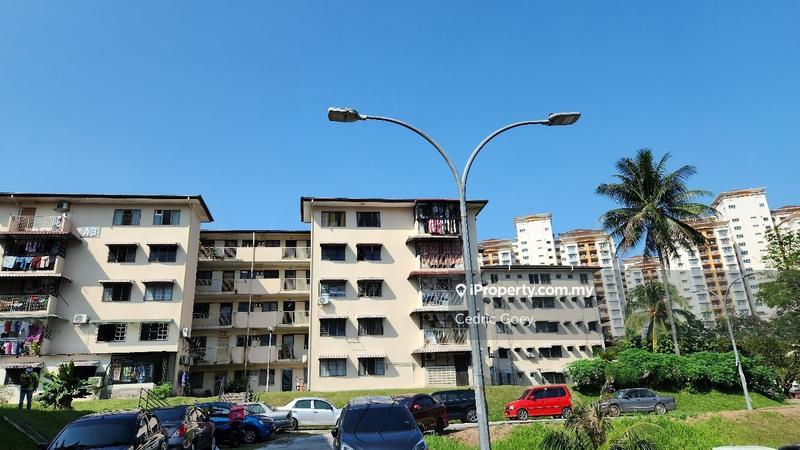 For Sale - Seksyen 2 Wangsa Maju Flat