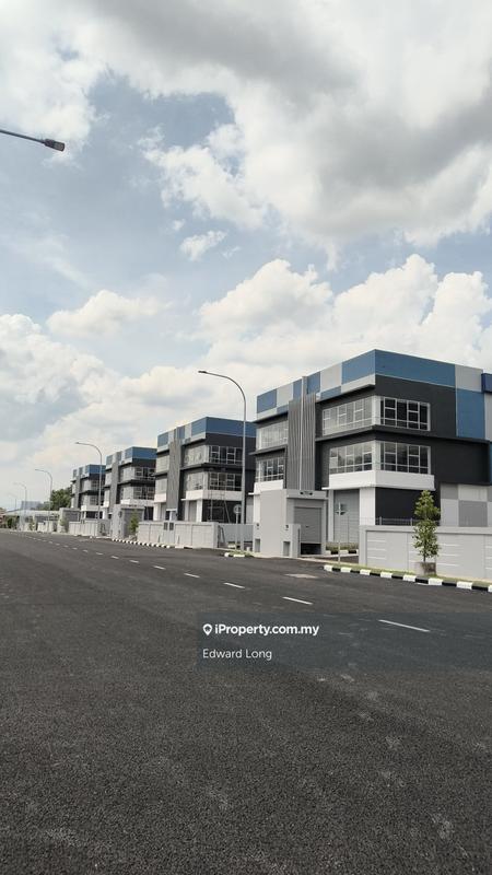 Semi-D Factory for Rent in Kampung Baru Batu 11, Cheras by Edward Long - iProperty.com.my