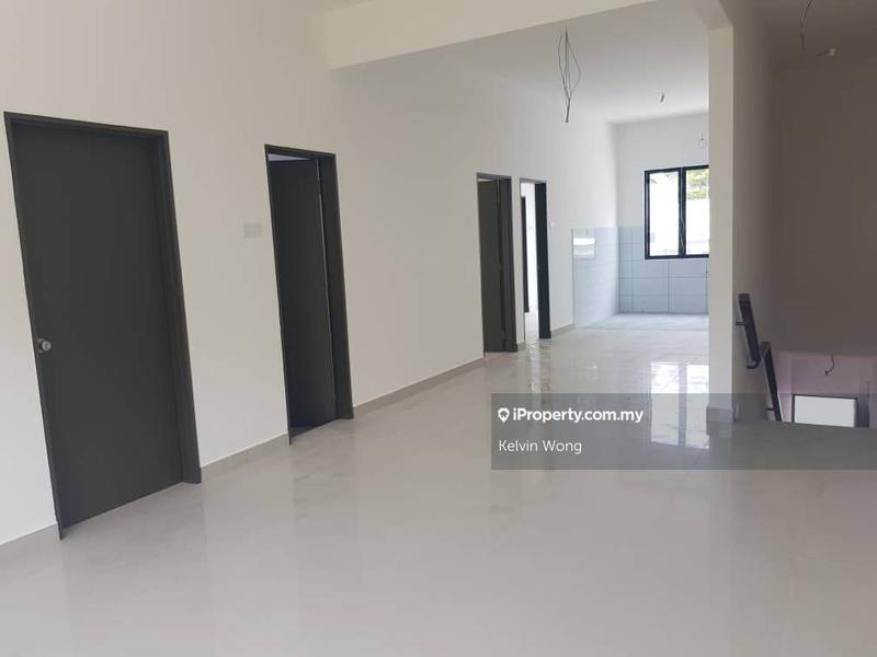 Rumah Berangkai 1 Tingkat untuk Dijual di Jalan damansor, Jenjarom oleh Kelvin Wong - iProperty.com.my