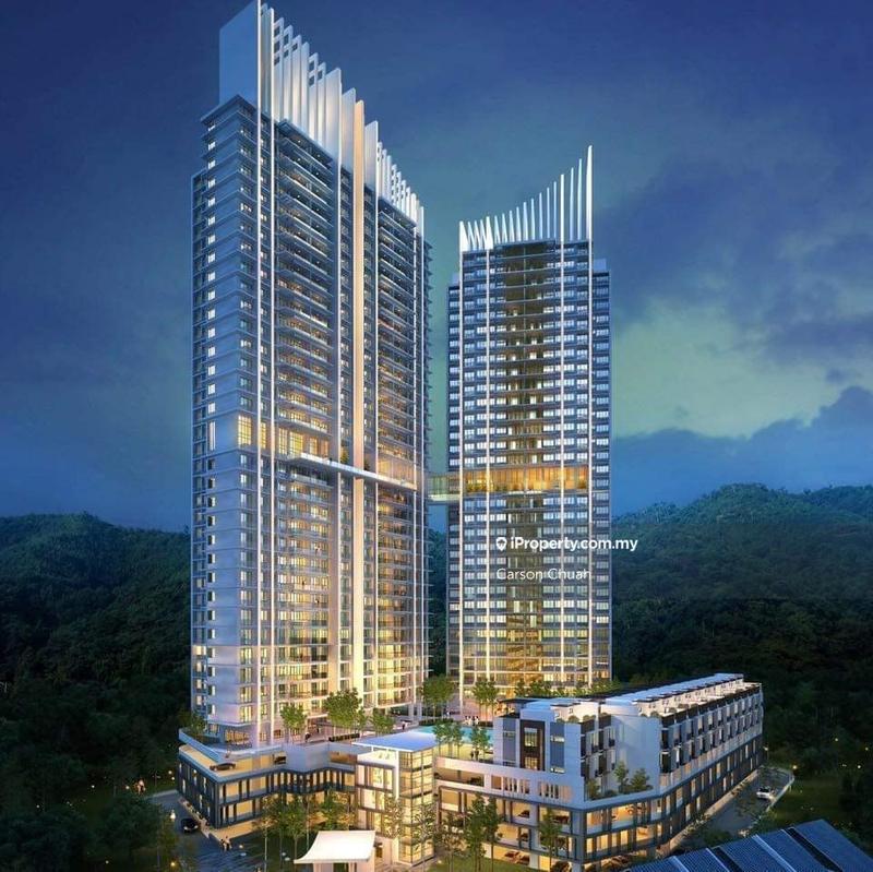 Condominium for Sale in Iconic Skies by Carson Chuah - iProperty.com.my