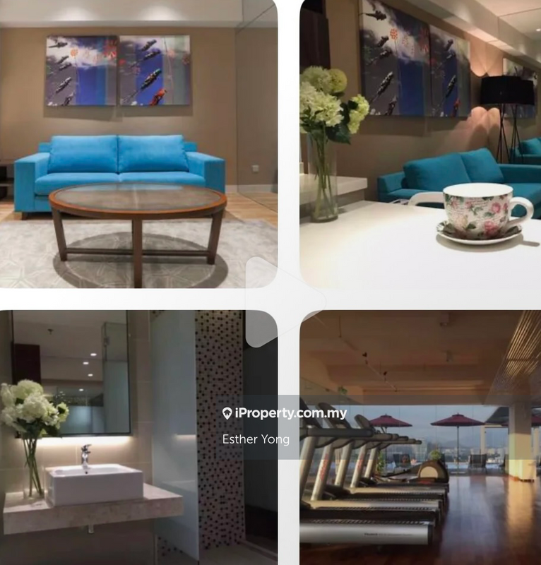 Kediaman Servis untuk Dijual di D'Majestic Place oleh Esther Yong - iProperty.com.my