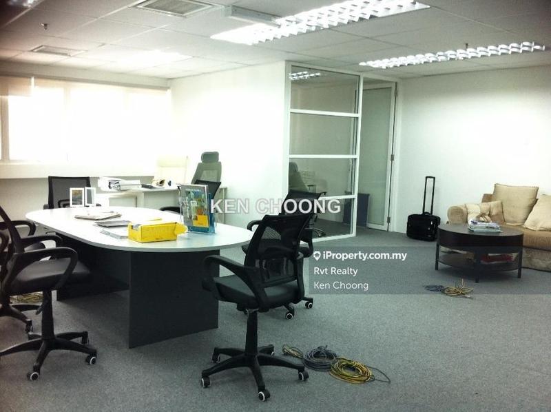 Office for Rent in Solaris Dutamas, Batu by Ken Choong - iProperty.com.my