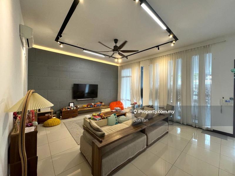 Rumah Teres 2-Tingkat untuk Dijual di Eco Sanctuary, Telok Panglima Garang oleh Jen Tan - iProperty.com.my