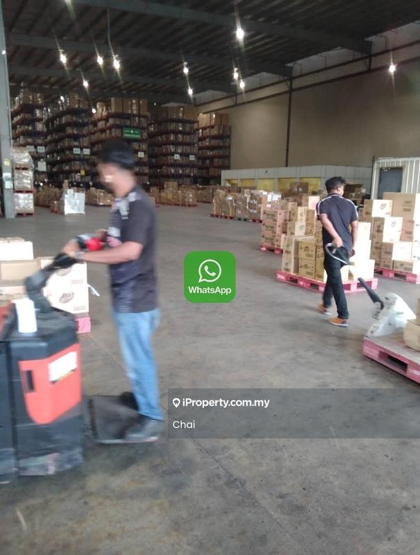 Detached Factory for Sale in West Port (Pelabuhan Barat), Port Klang (Pelabuhan Klang) by Chai - iProperty.com.my