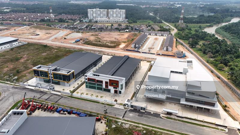 Kilang Berkembar untuk Disewa di Bandar Serenia, Dengkil oleh Fiqri Hazim Rozmi - iProperty.com.my