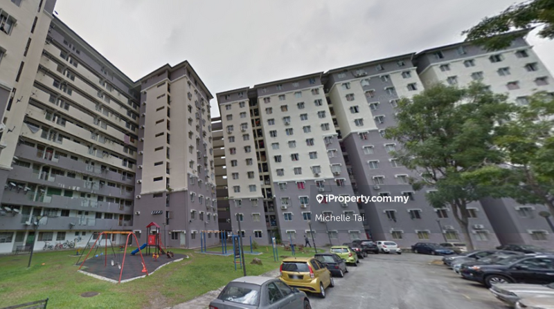 For Sale - Pangsapuri Putra Harmoni