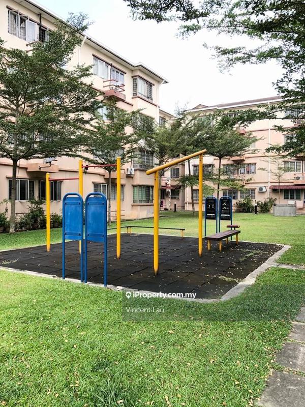 Pangsapuri untuk Dijual di SD Tiara Apartment oleh Vincent Lau - iProperty.com.my