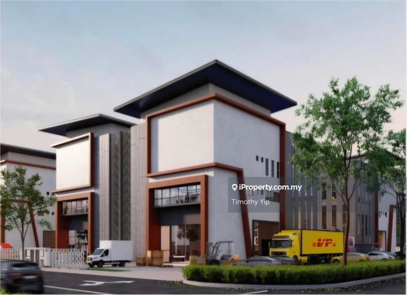 For Sale - Direct Access Highway, Kajang Silk Highway, Bandar Baru Bangi