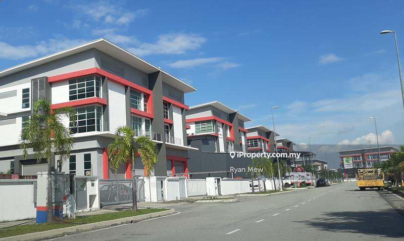 Semi-D Kilang untuk Dijual di BANDAR PUCHONG JAYA, Puchong oleh Ryan Mew - iProperty.com.my