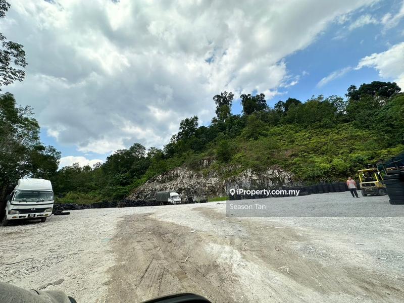 For Sale - Bandar Mahkota Cheras industrial  Land Next To Main Road