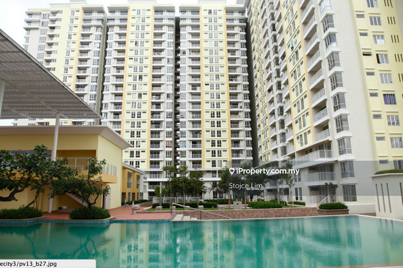 Kondominium untuk Dijual di Platinum Lake PV 13 oleh Stojce Lim - iProperty.com.my