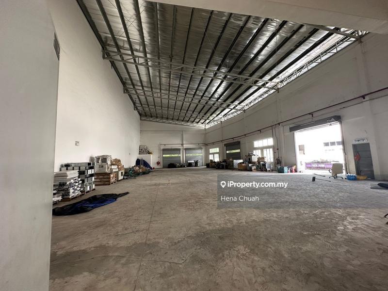 Semi-D Factory for Rent in Rawang SemiD Factory New, Rawang Integrated Park, Rawang by Hena Chuah - iProperty.com.my